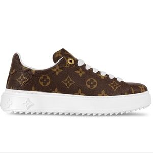 Louis Vuitton Monogram Sneakers